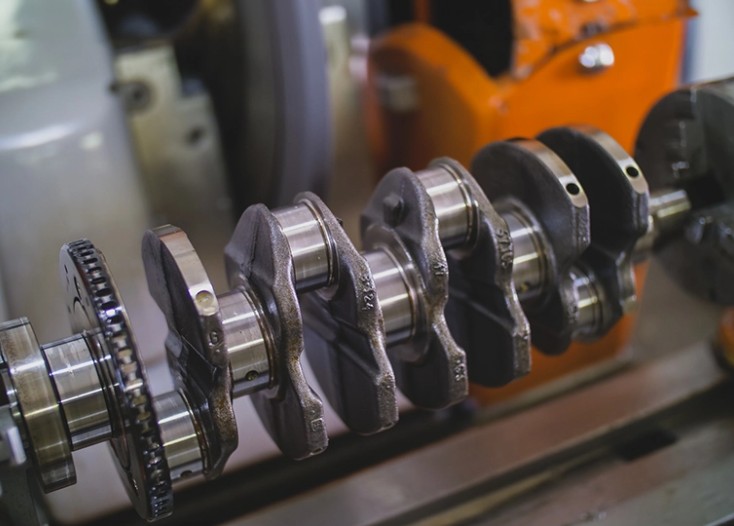 Regeneracja podzespołów samochodowych